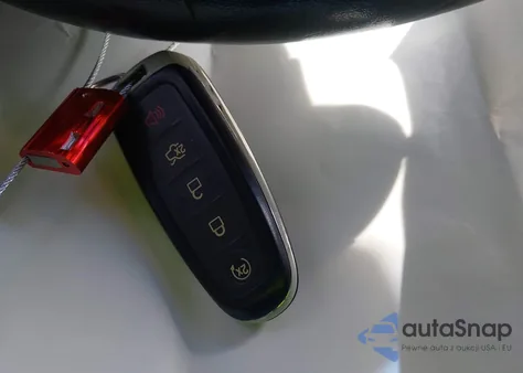 2016 Ford Flex Limited z USA, uszkodzony, nr VIN 2FMHK6D85GBA01410